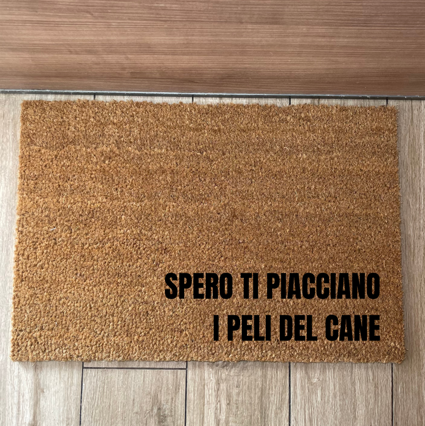 Zerbino Divertente Cane/Gatto