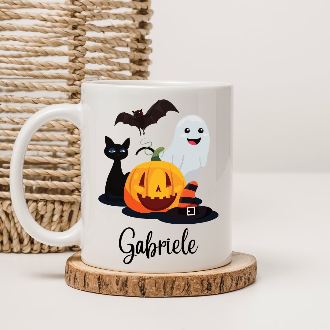 Tazza Halloween