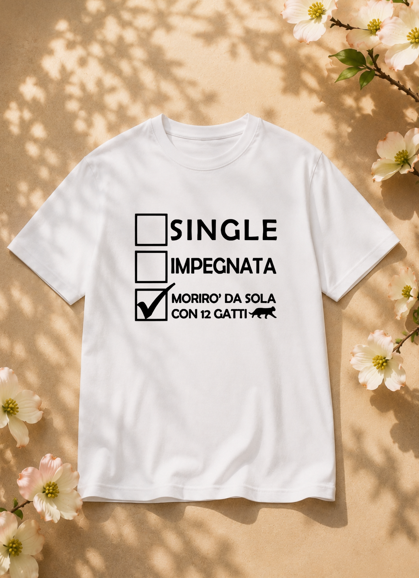 Maglietta Divertente