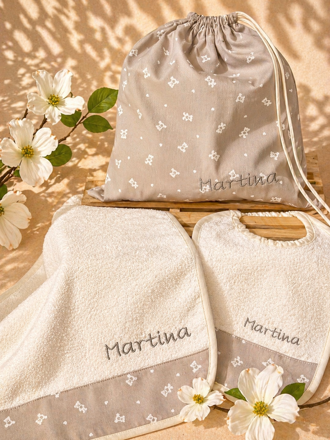 Set Asilo Premium