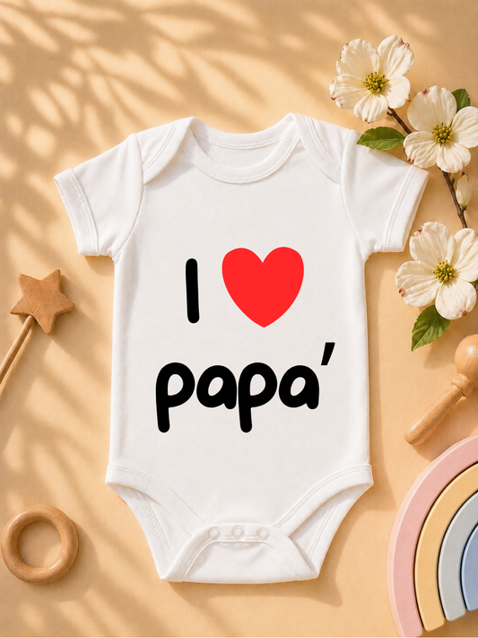 Body dedicato al Papà
