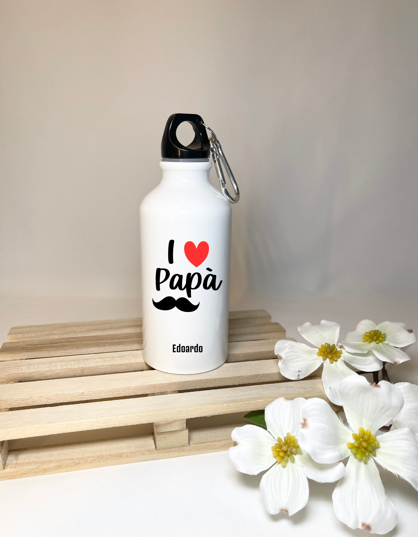 Borraccia I love Papà