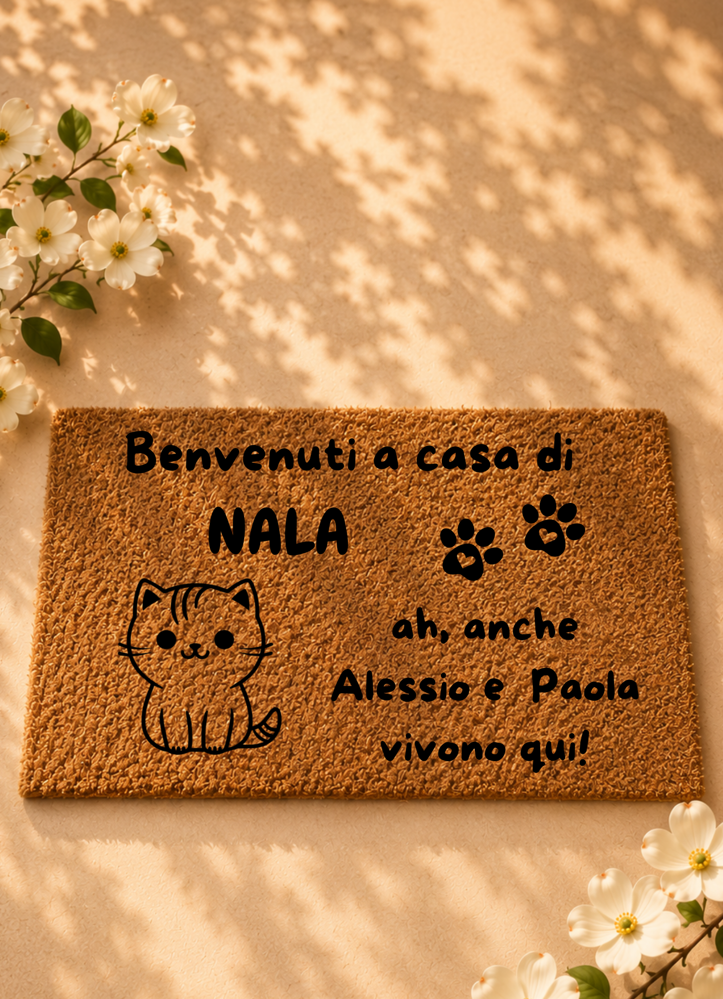 Zerbino Gatto