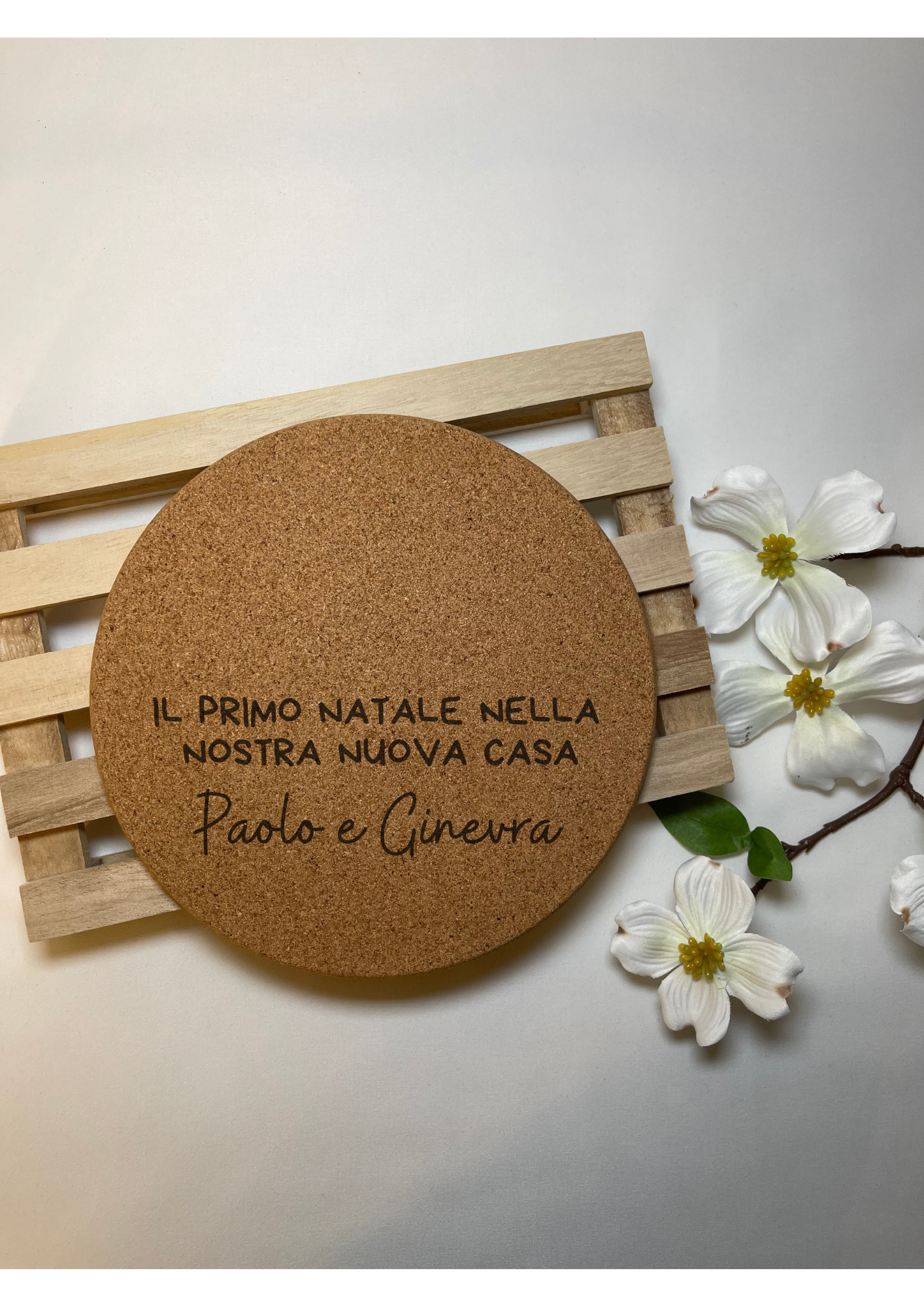 Sottopentola Natalizio