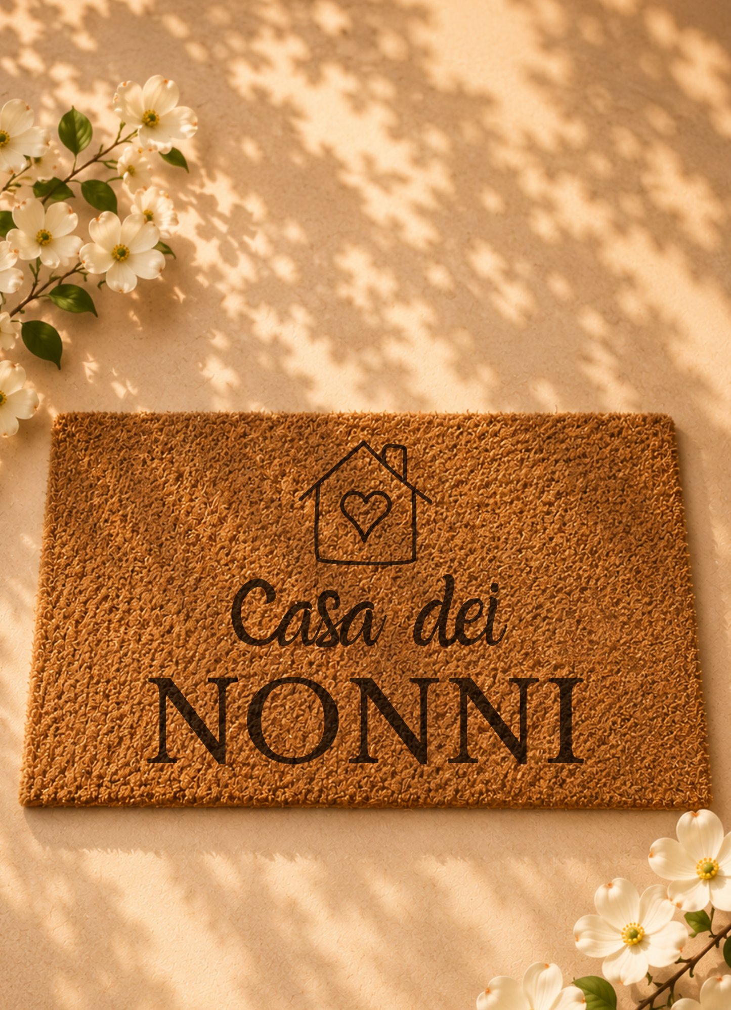 Zerbino Casa dei NONNI