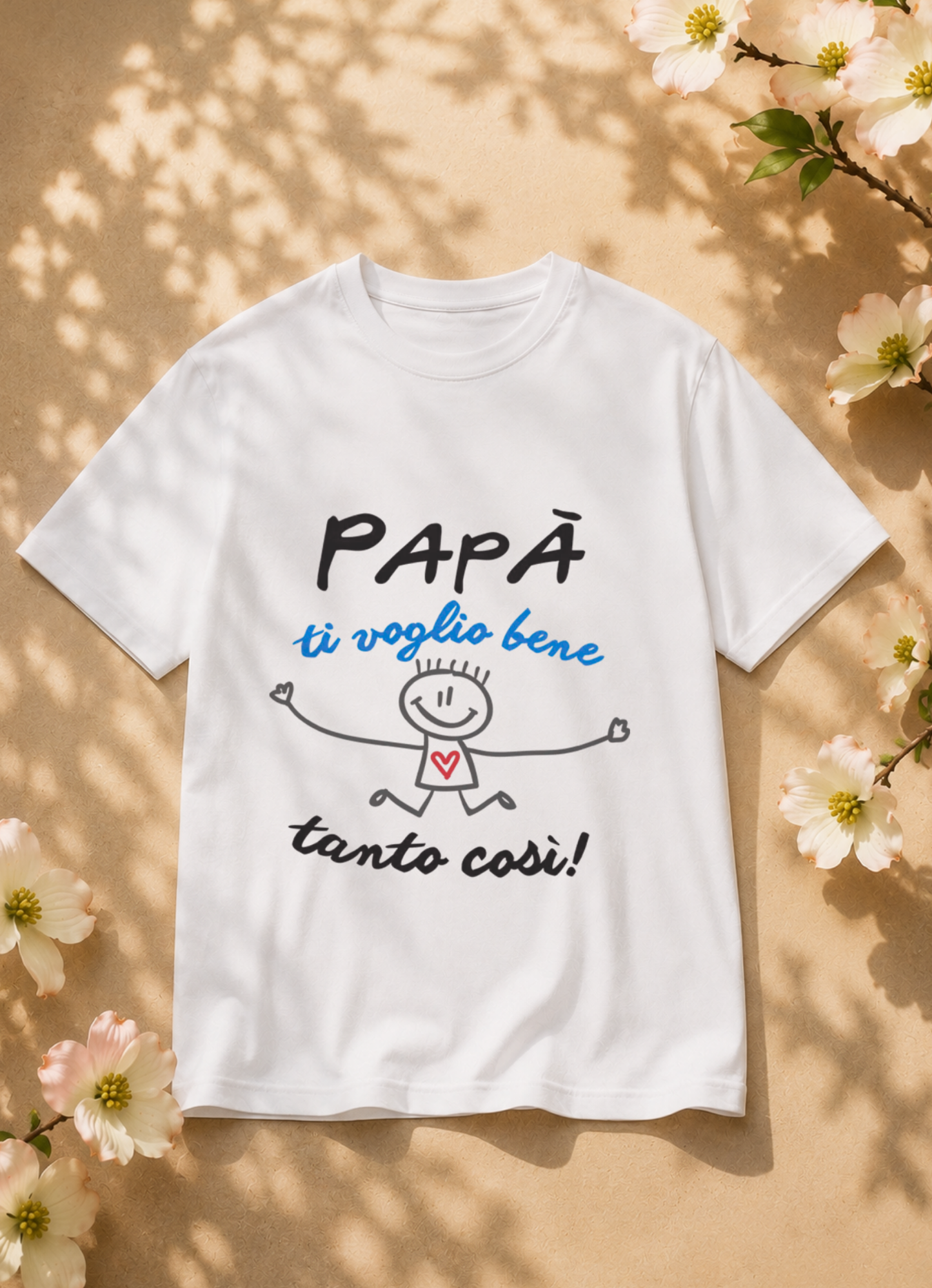 Maglietta Festa del Papà