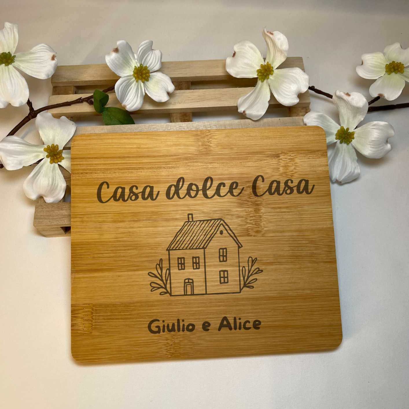 Tagliere Casa Dolce Casa