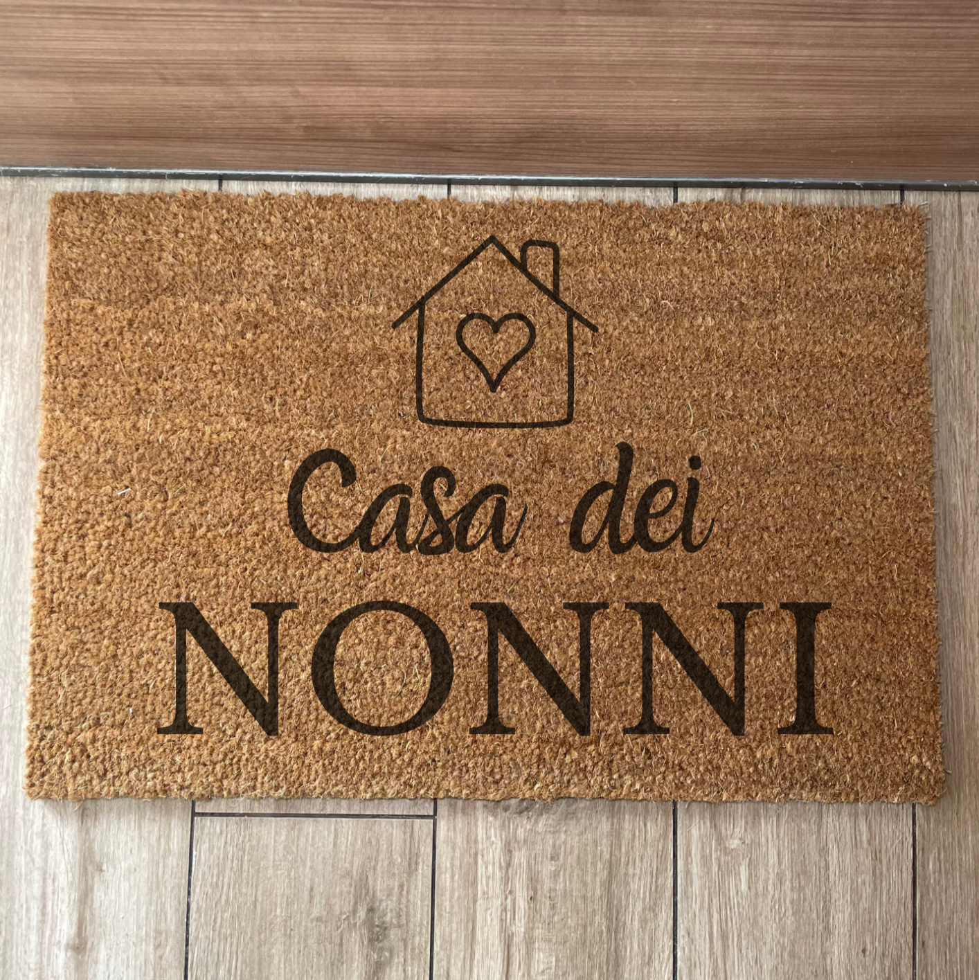 Zerbino Casa dei NONNI