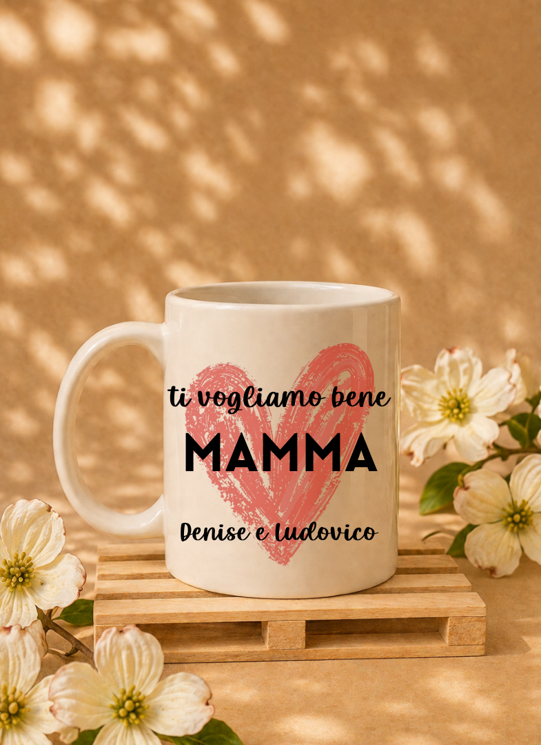 Tazza Mamma