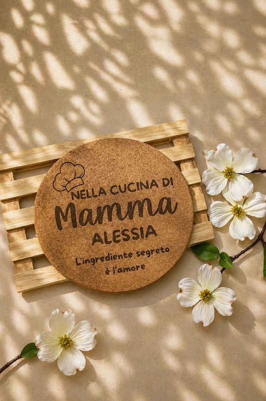 Sottopentola Mamma