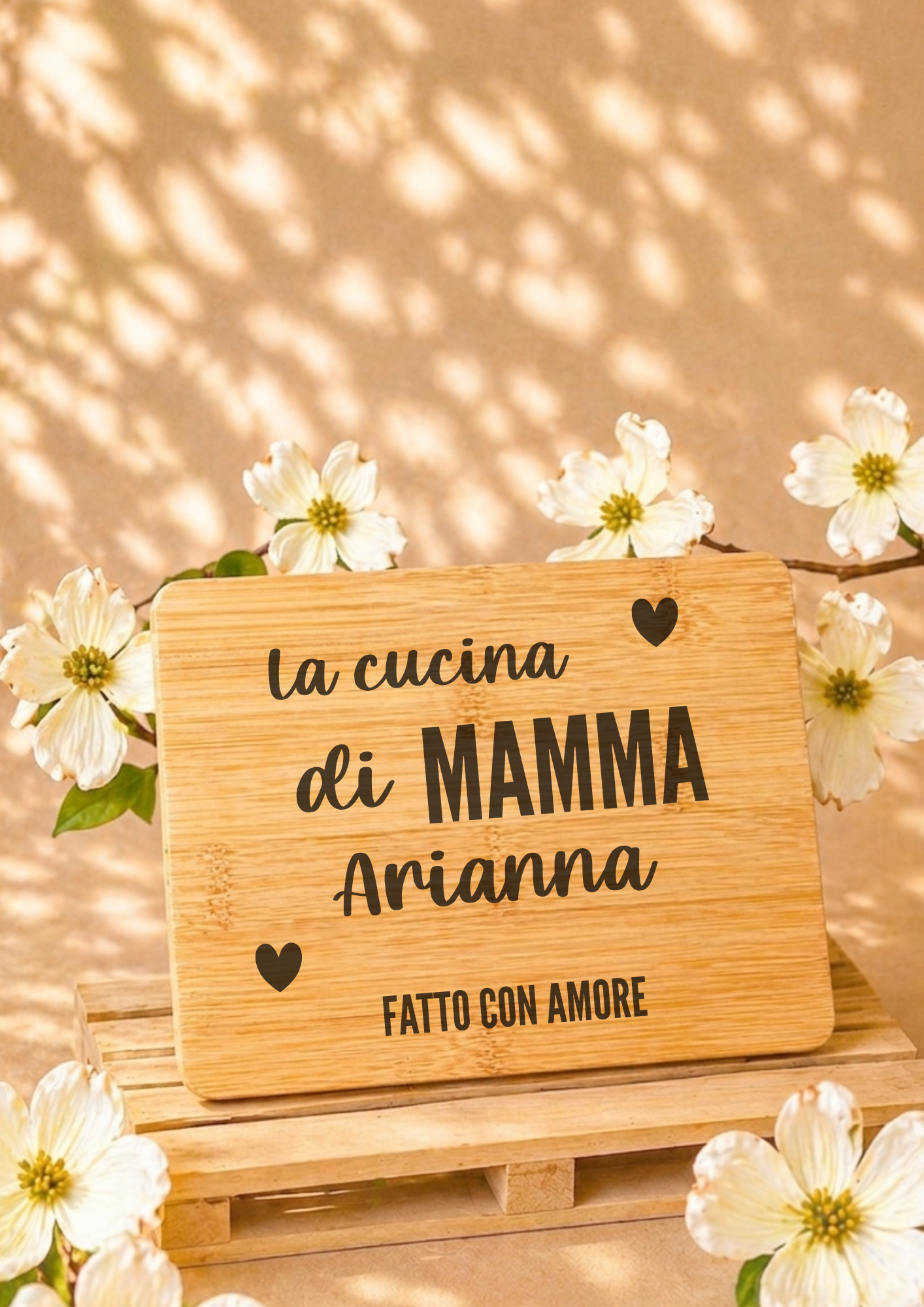 Tagliere Mamma