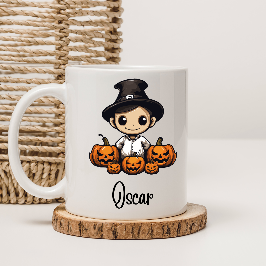 Tazza Halloween
