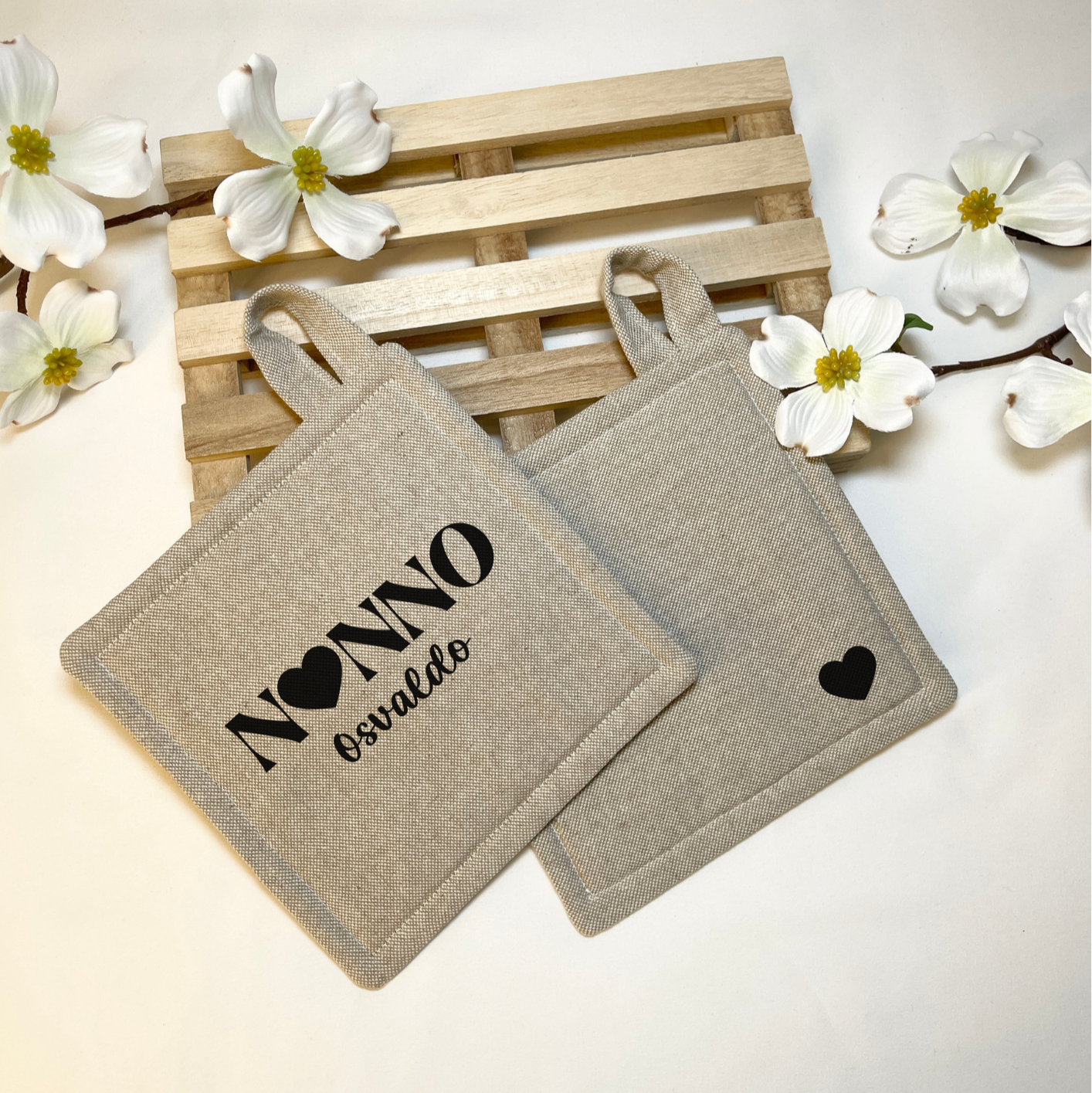 Set 2 presine Nonni