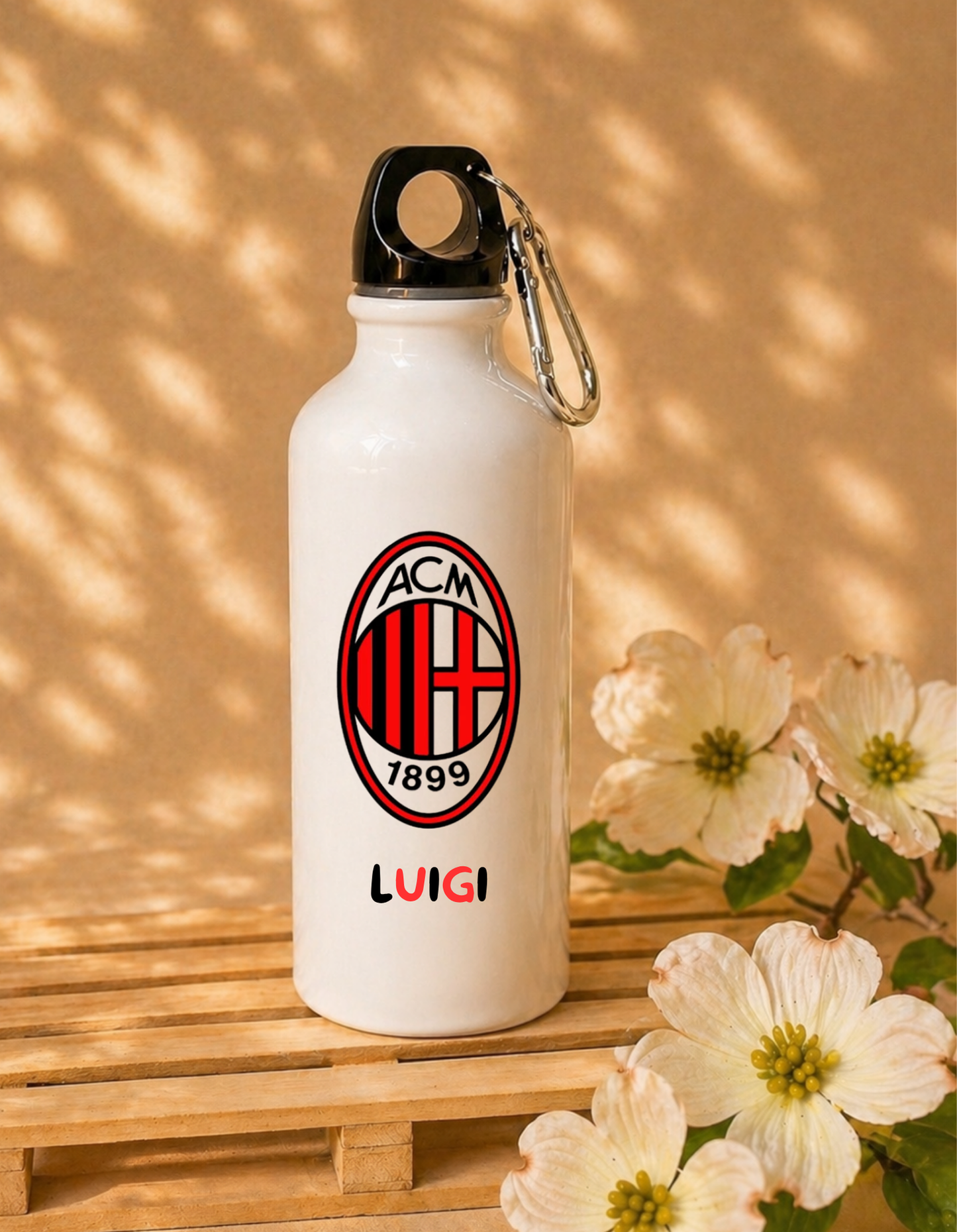 Borraccia Squadra di Calcio