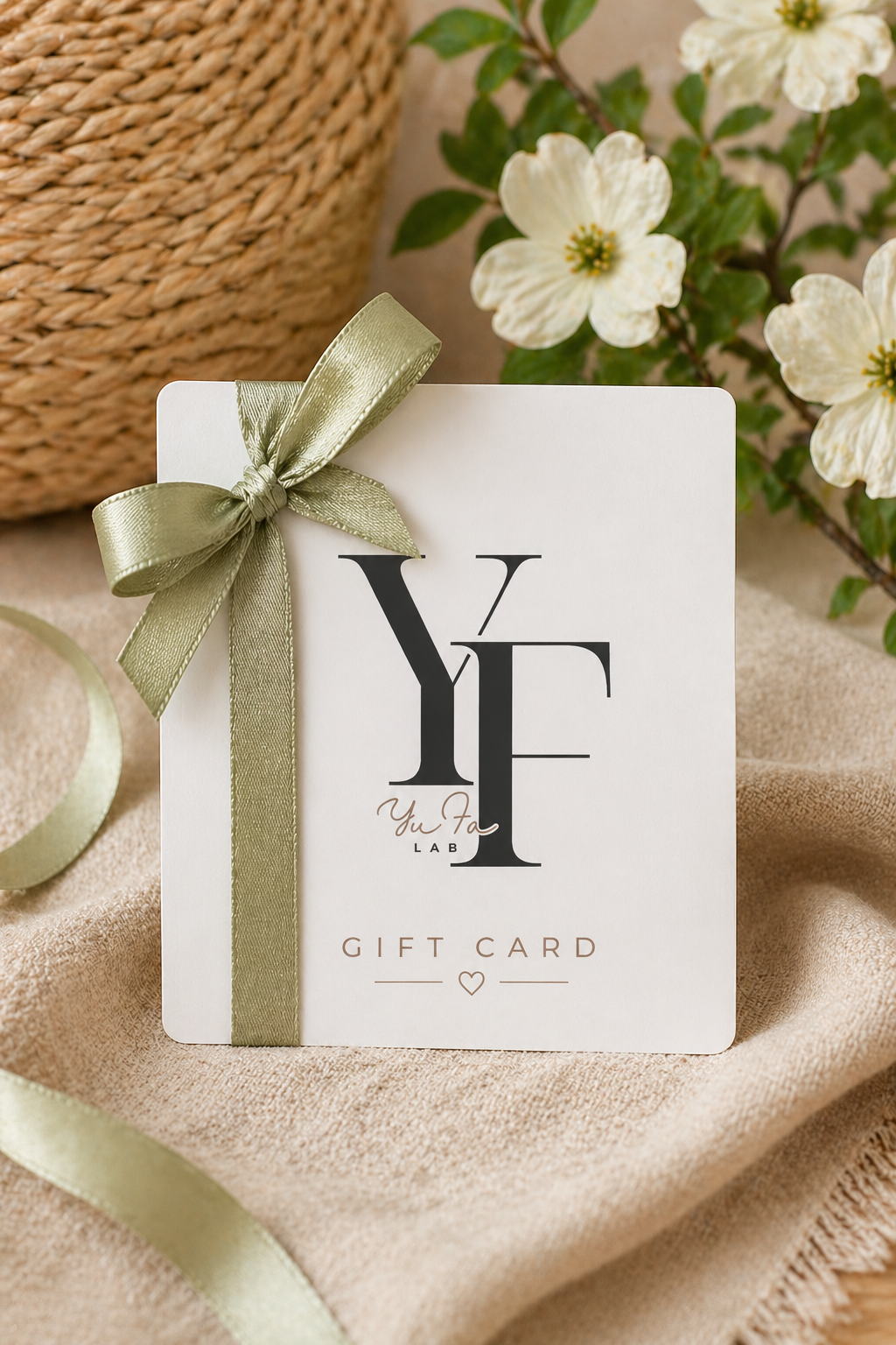 Gift Card - YuFa Lab