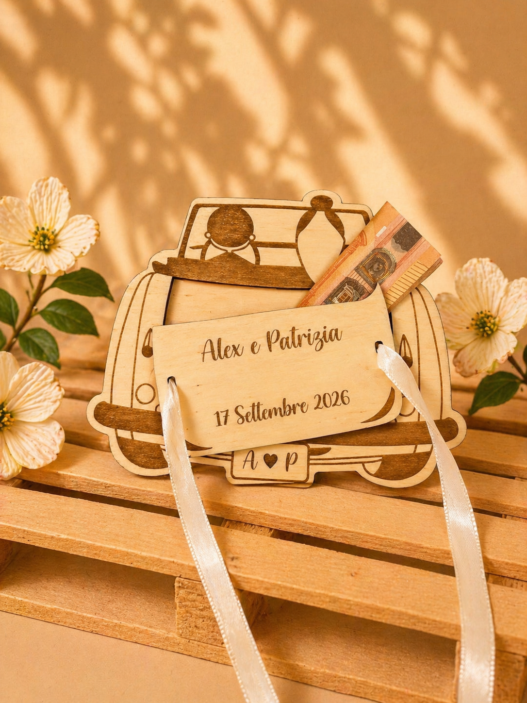 Portasoldi Matrimonio