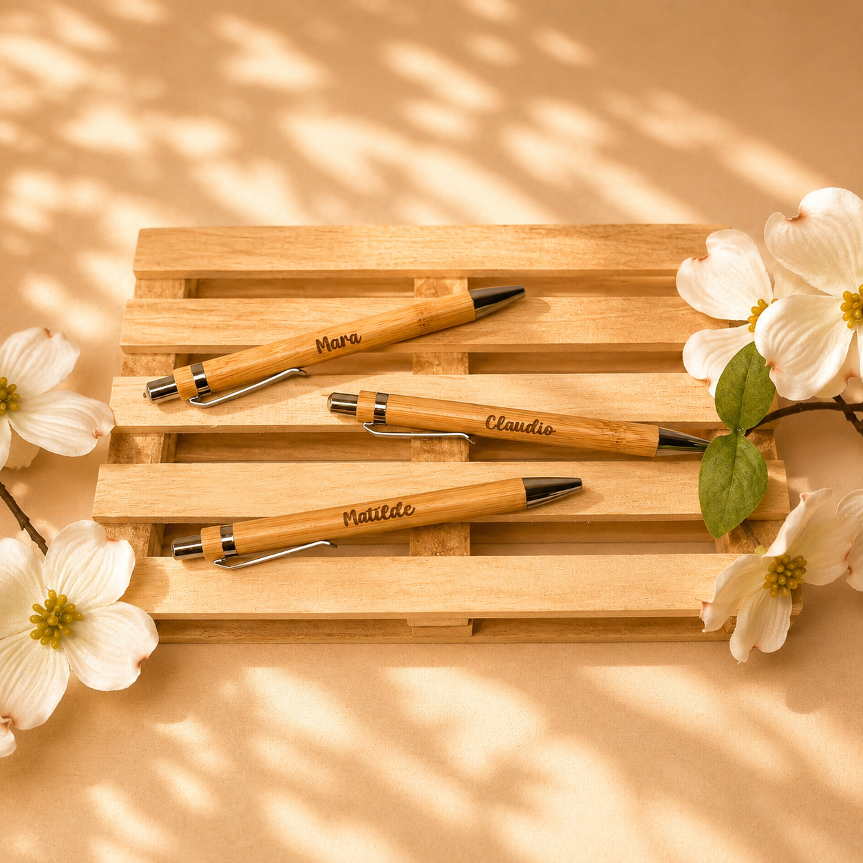 Set penna e segnalibro