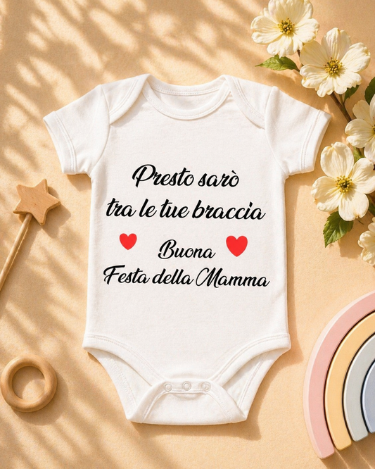 Body dedicato alla Mamma