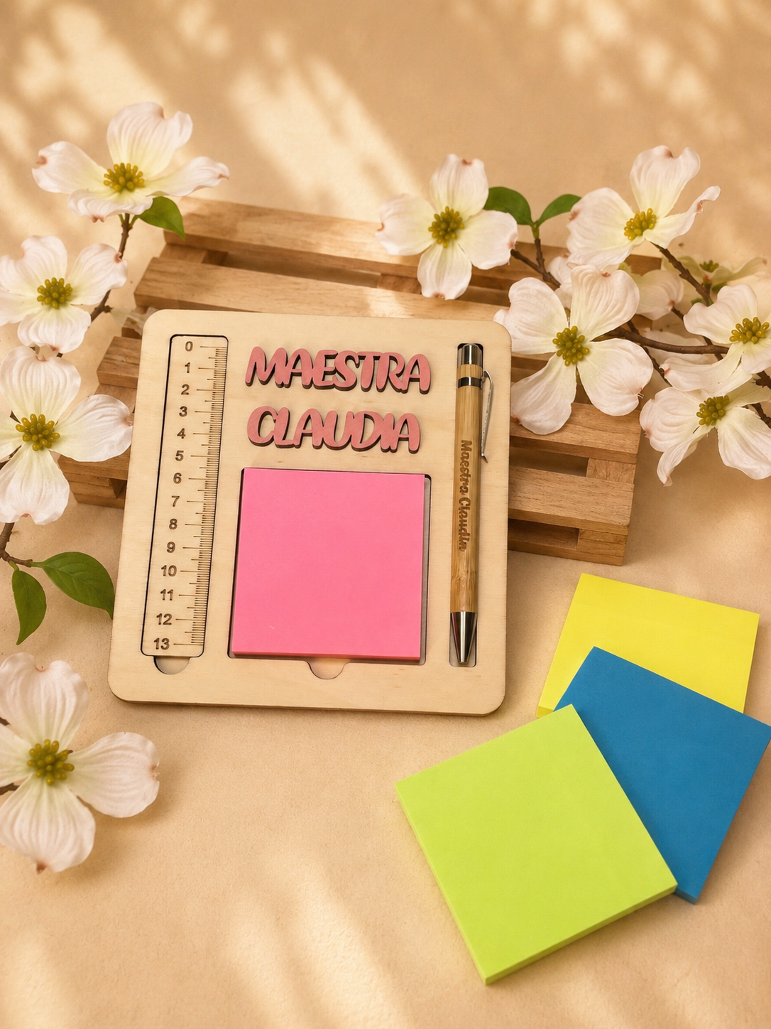 Set Scrivania Maestra