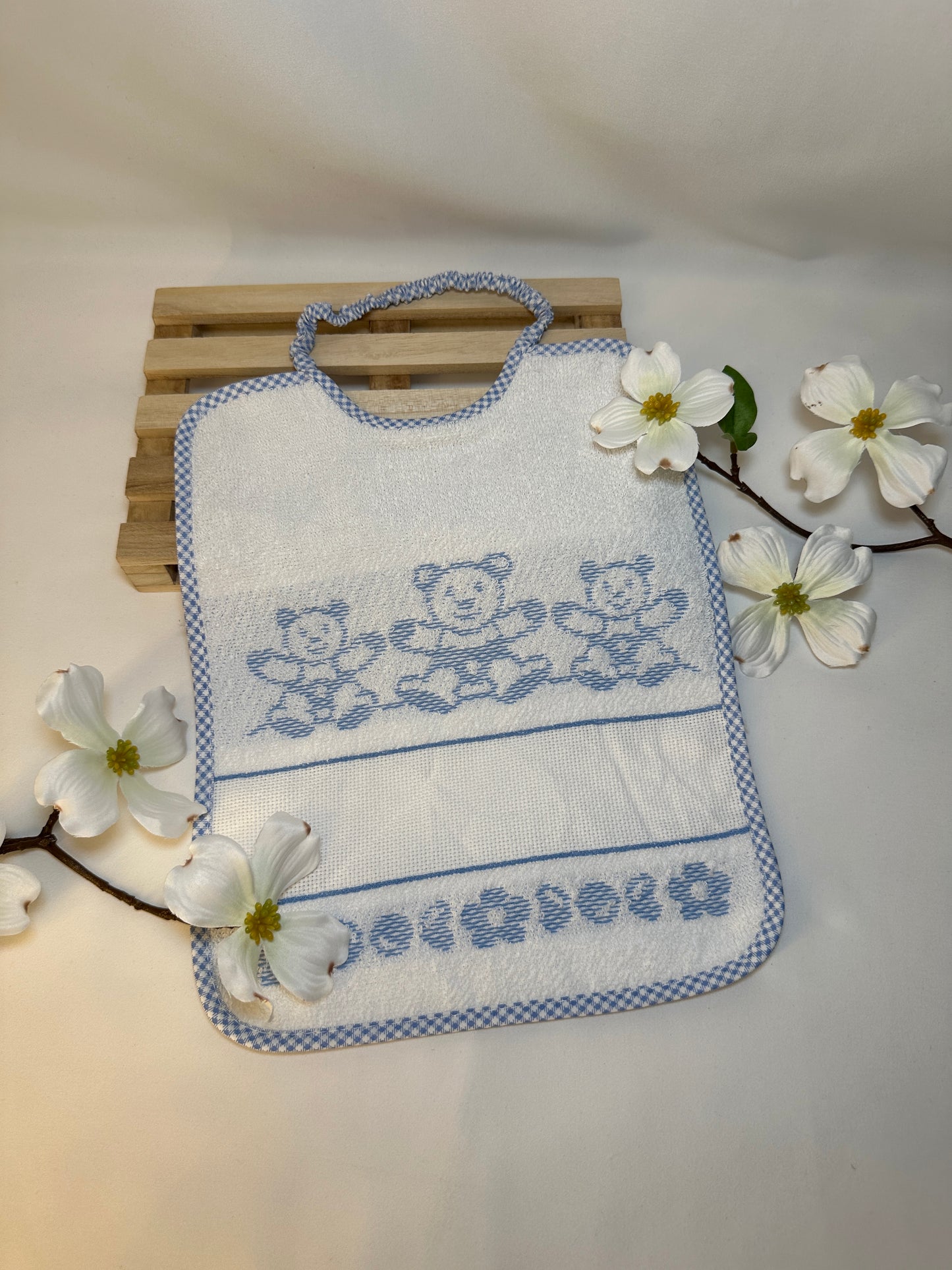 Bavaglia con orsetti