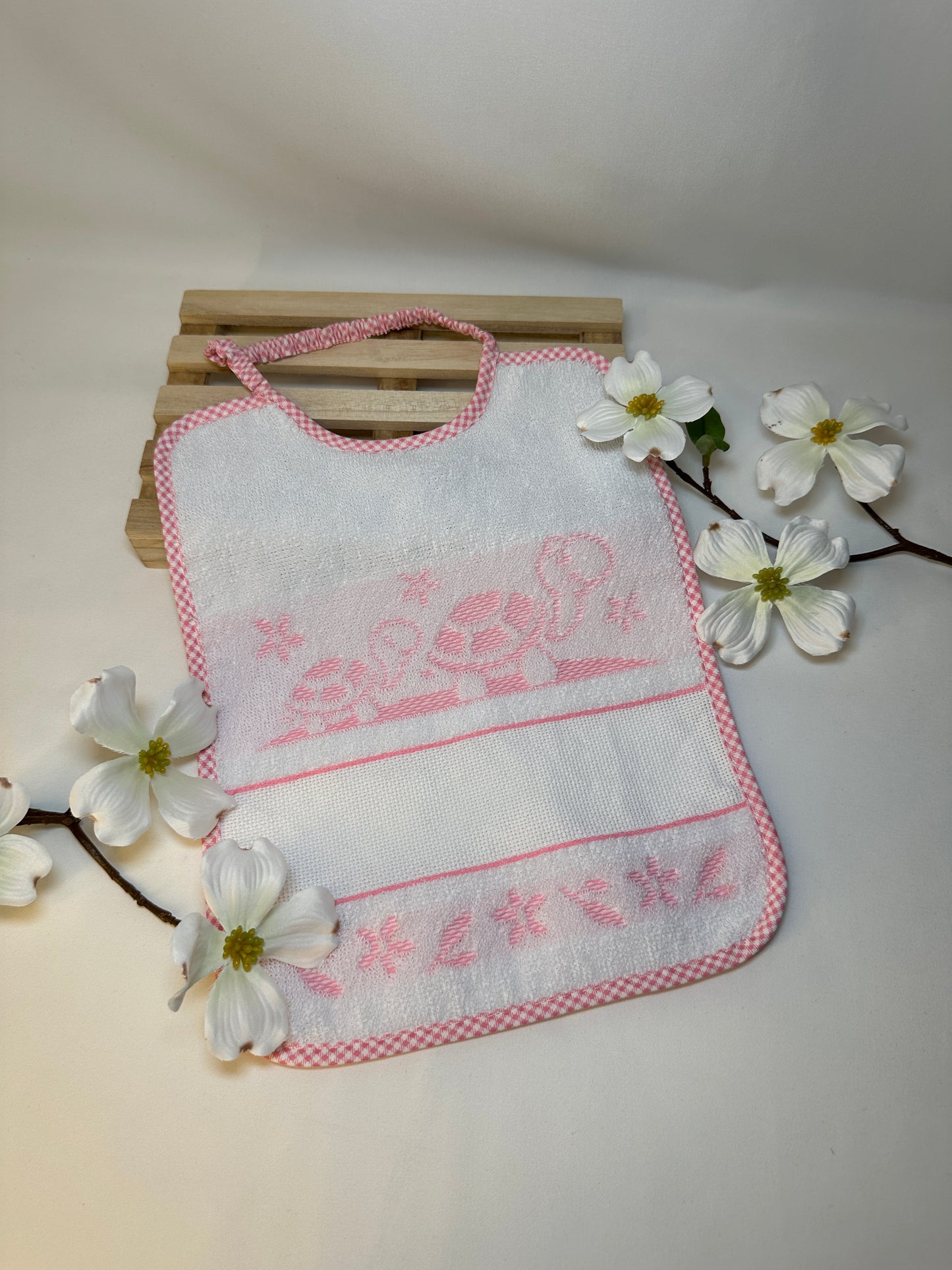 Bavaglia con tartarughe