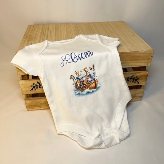 Body con Nome e Disegno