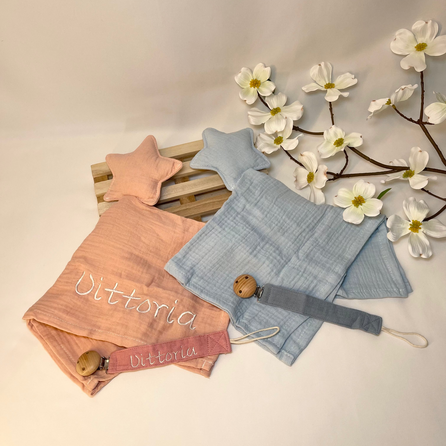 Set Doudou e portaciuccio