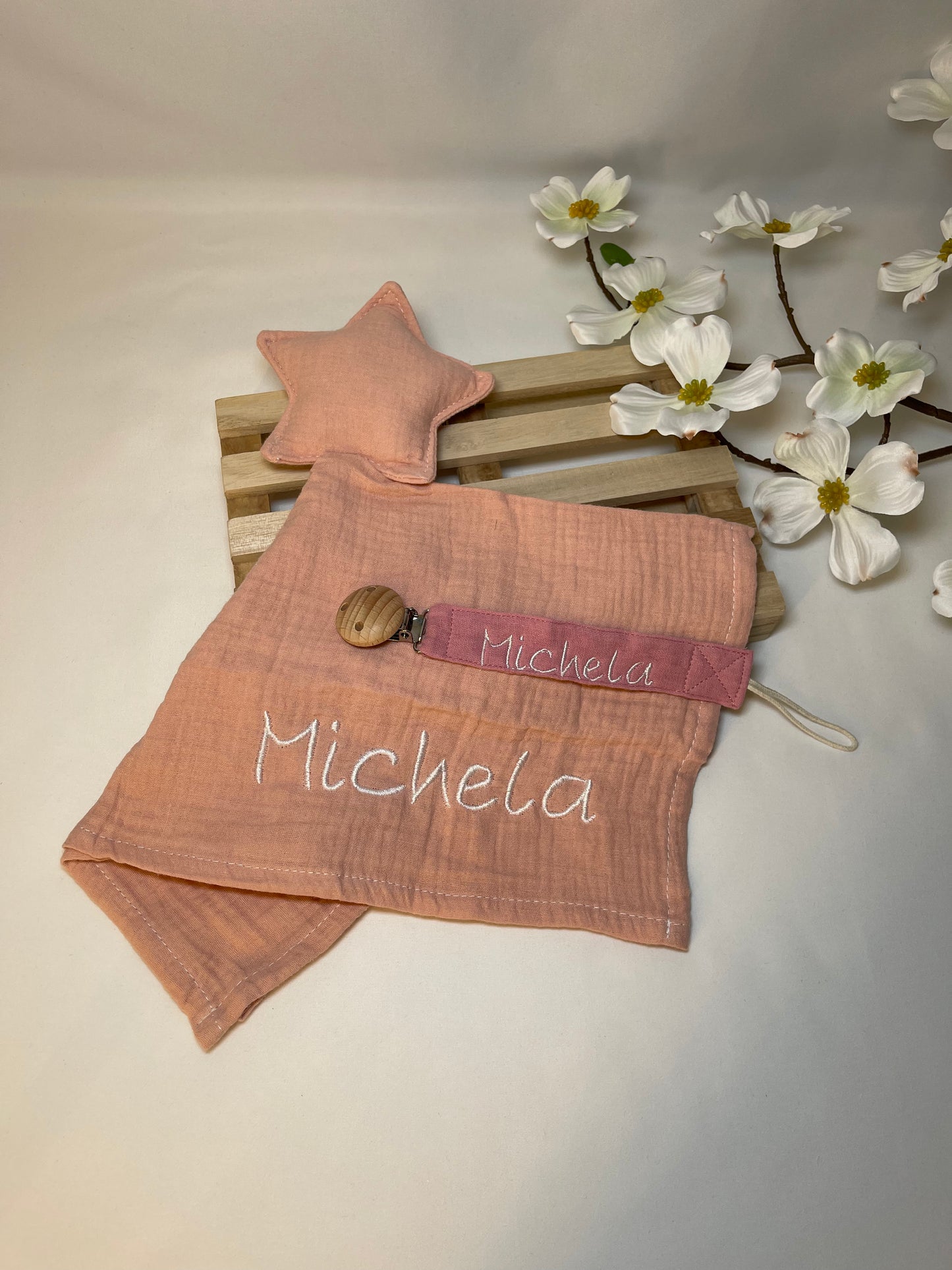 Set Doudou e portaciuccio