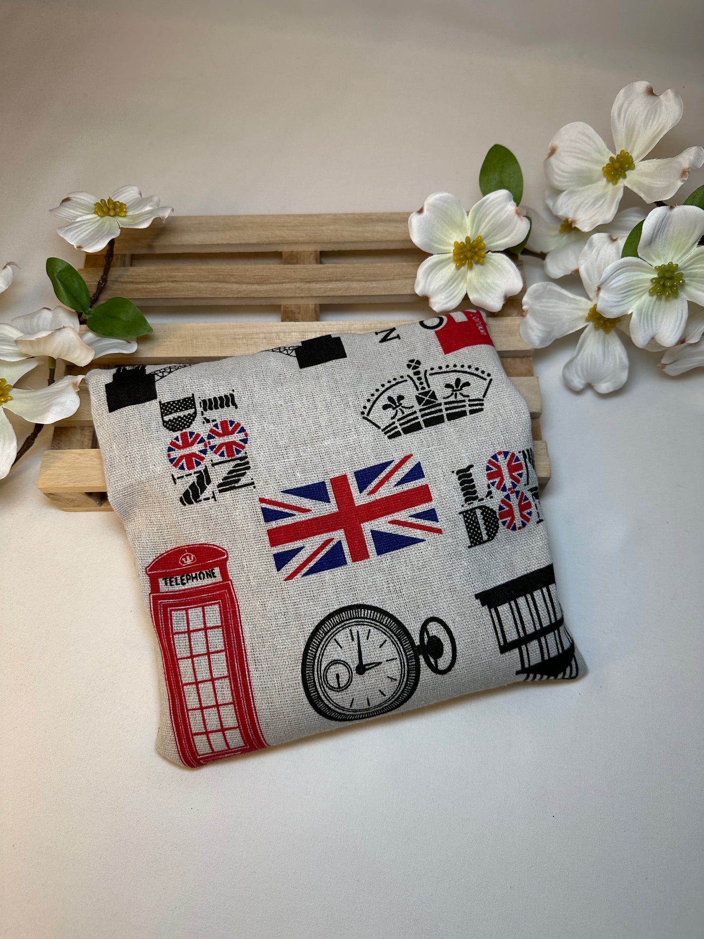 Mattonella del Benessere - London