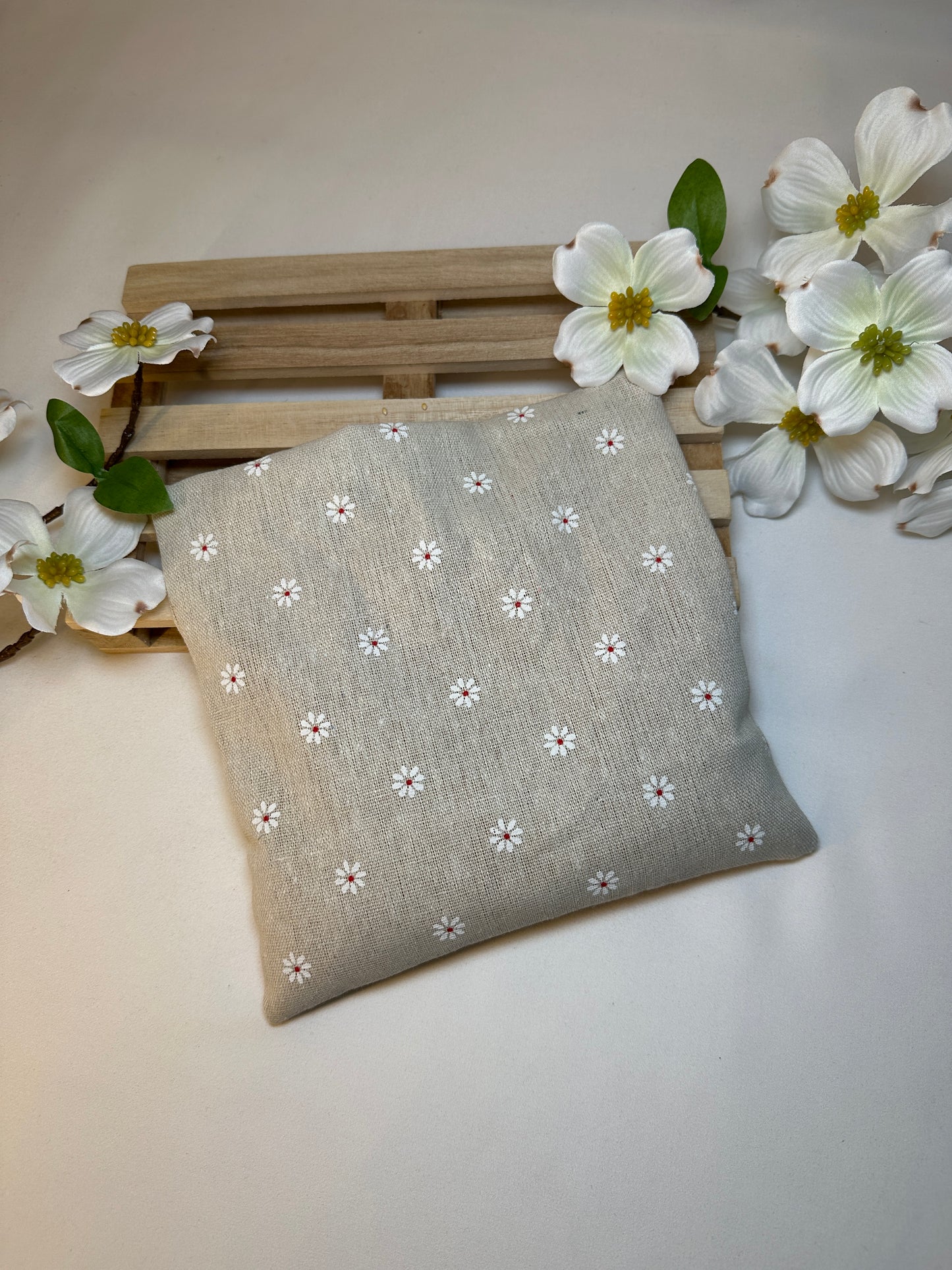 Mattonella del Benessere - Tina la margheritina