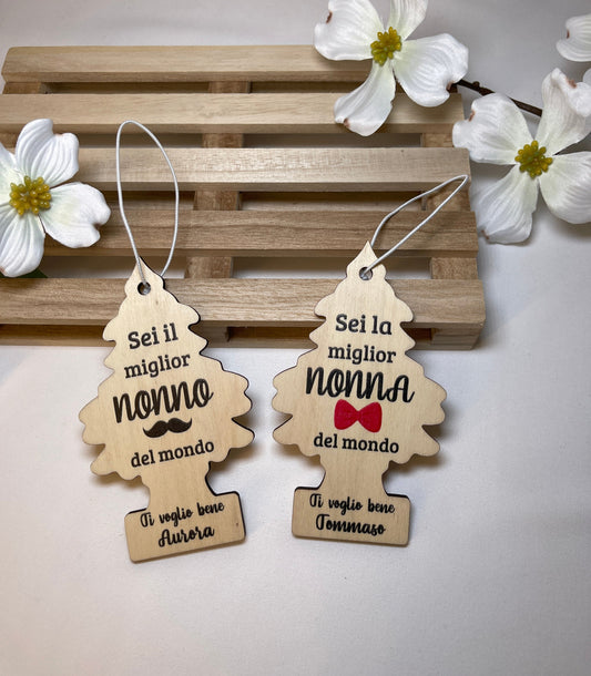 Alberello Arbre Magique Nonni