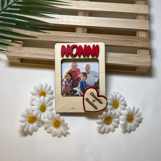 Cornice Nonni Magnetica