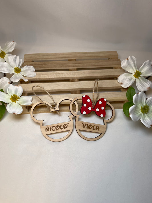 Addobbo Natalizio Disney