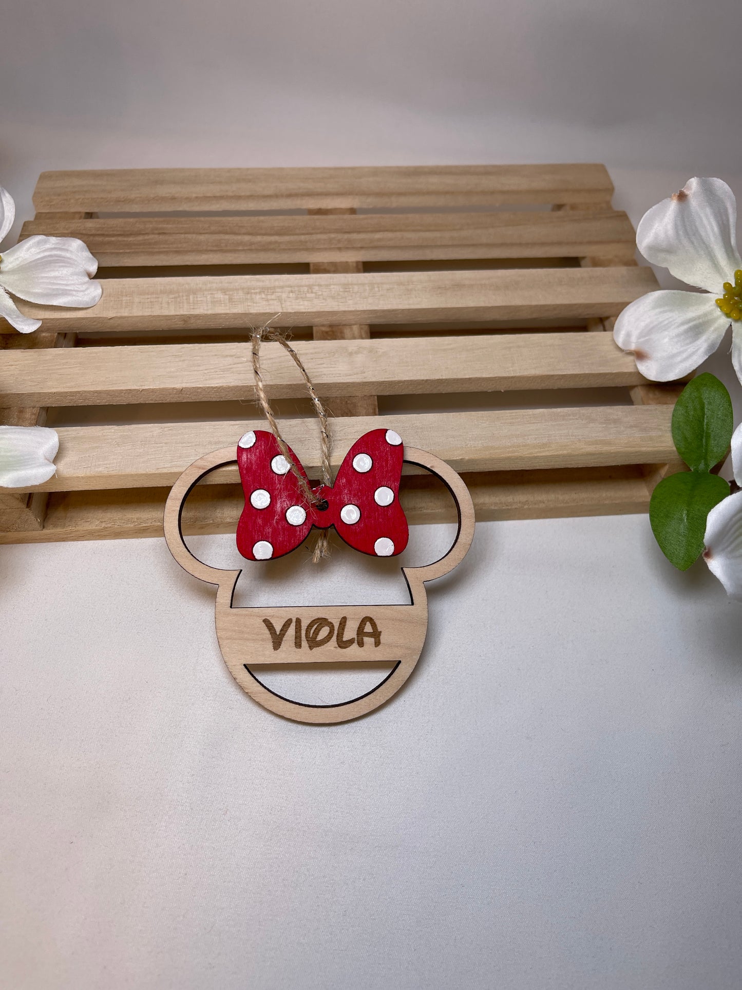 Addobbo Natalizio Disney