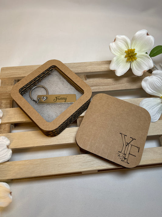 Portachiavi in metallo