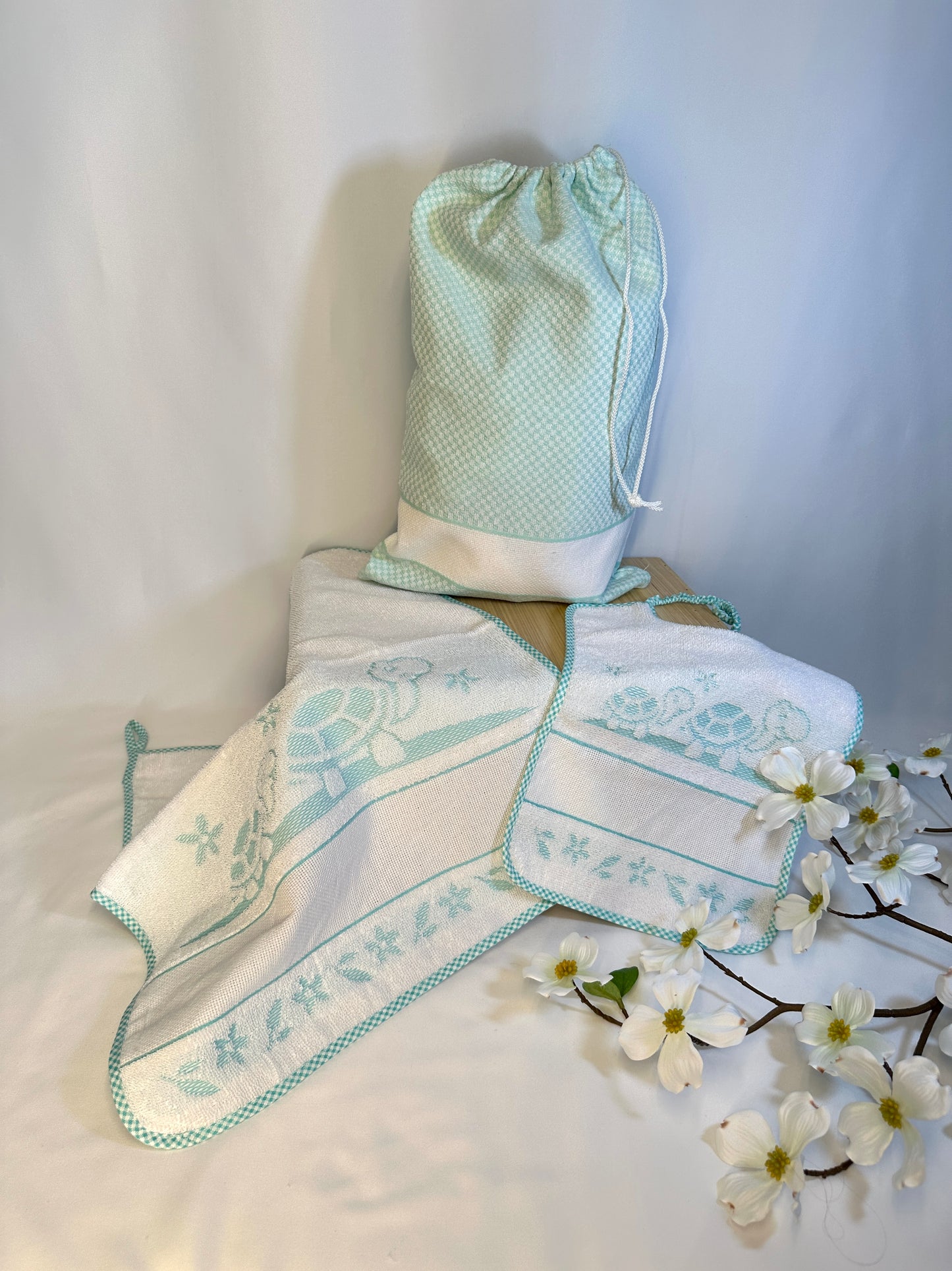 Set Asilo con tartarughe