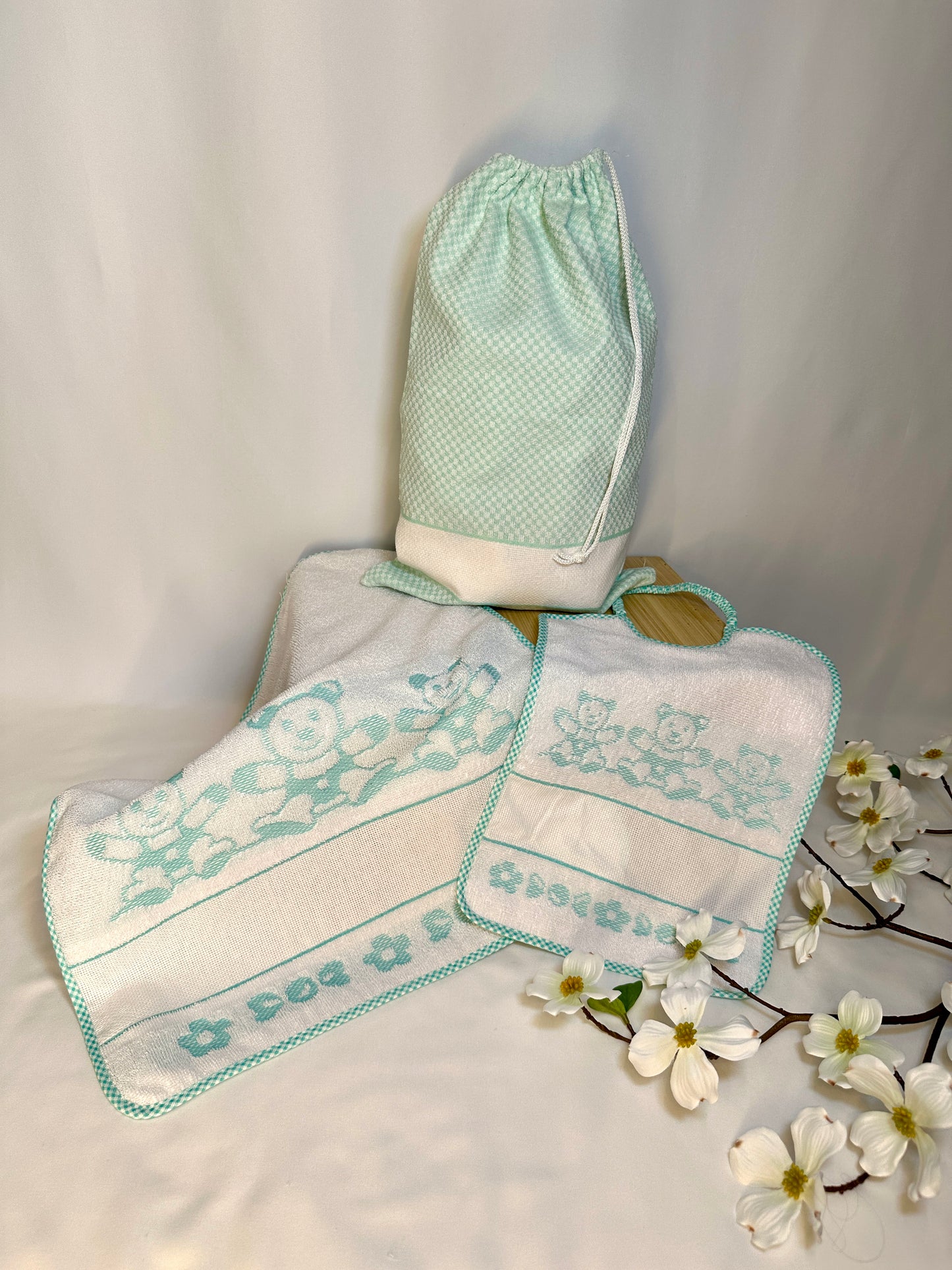 Set Asilo con orsetti