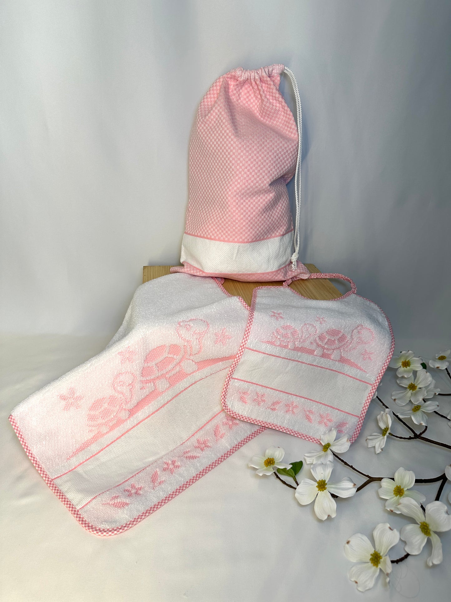 Set Asilo con tartarughe