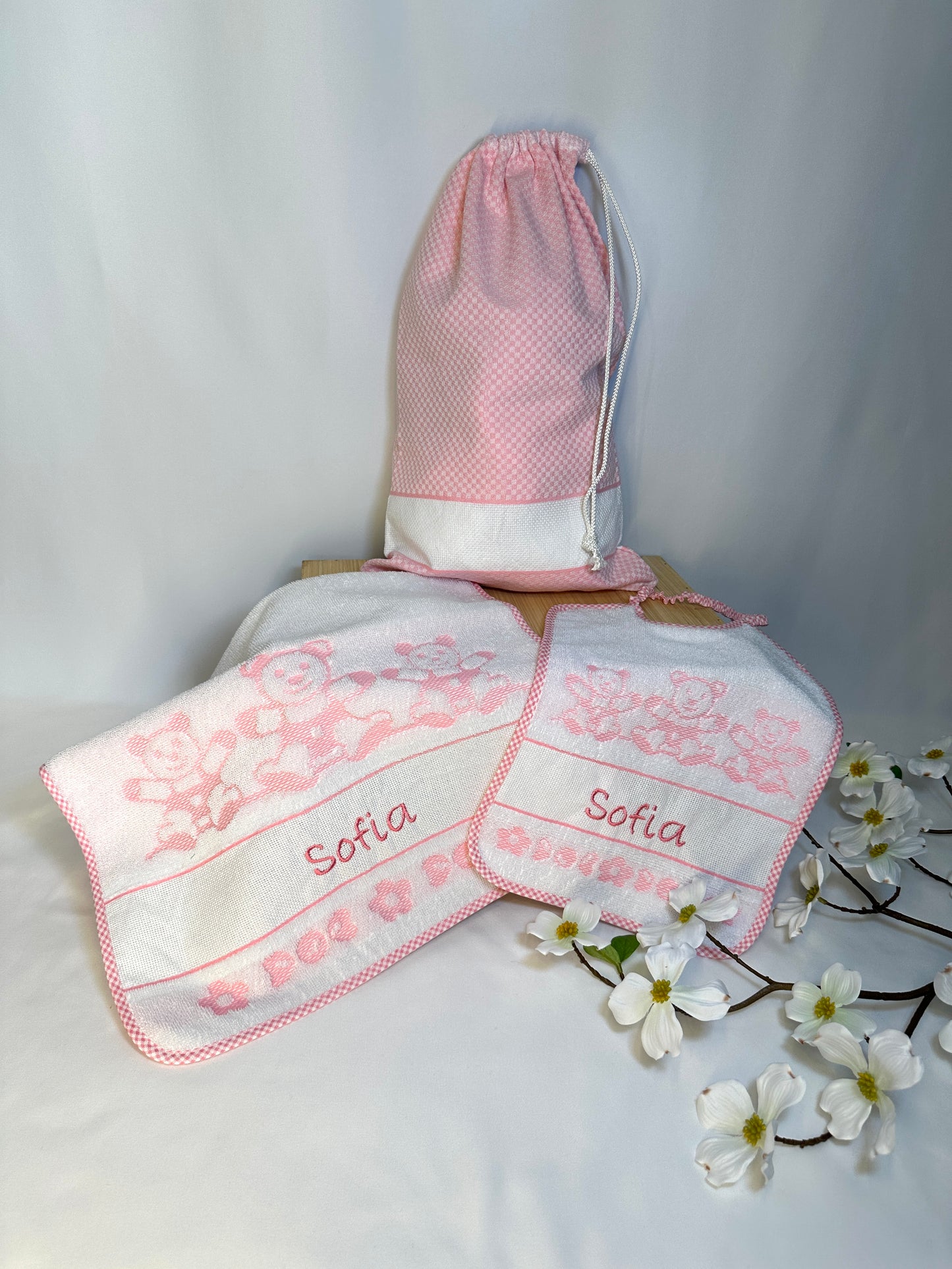 Set Asilo con orsetti