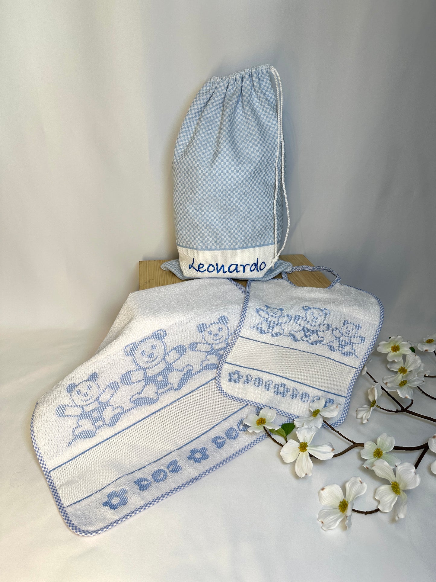 Set Asilo con orsetti