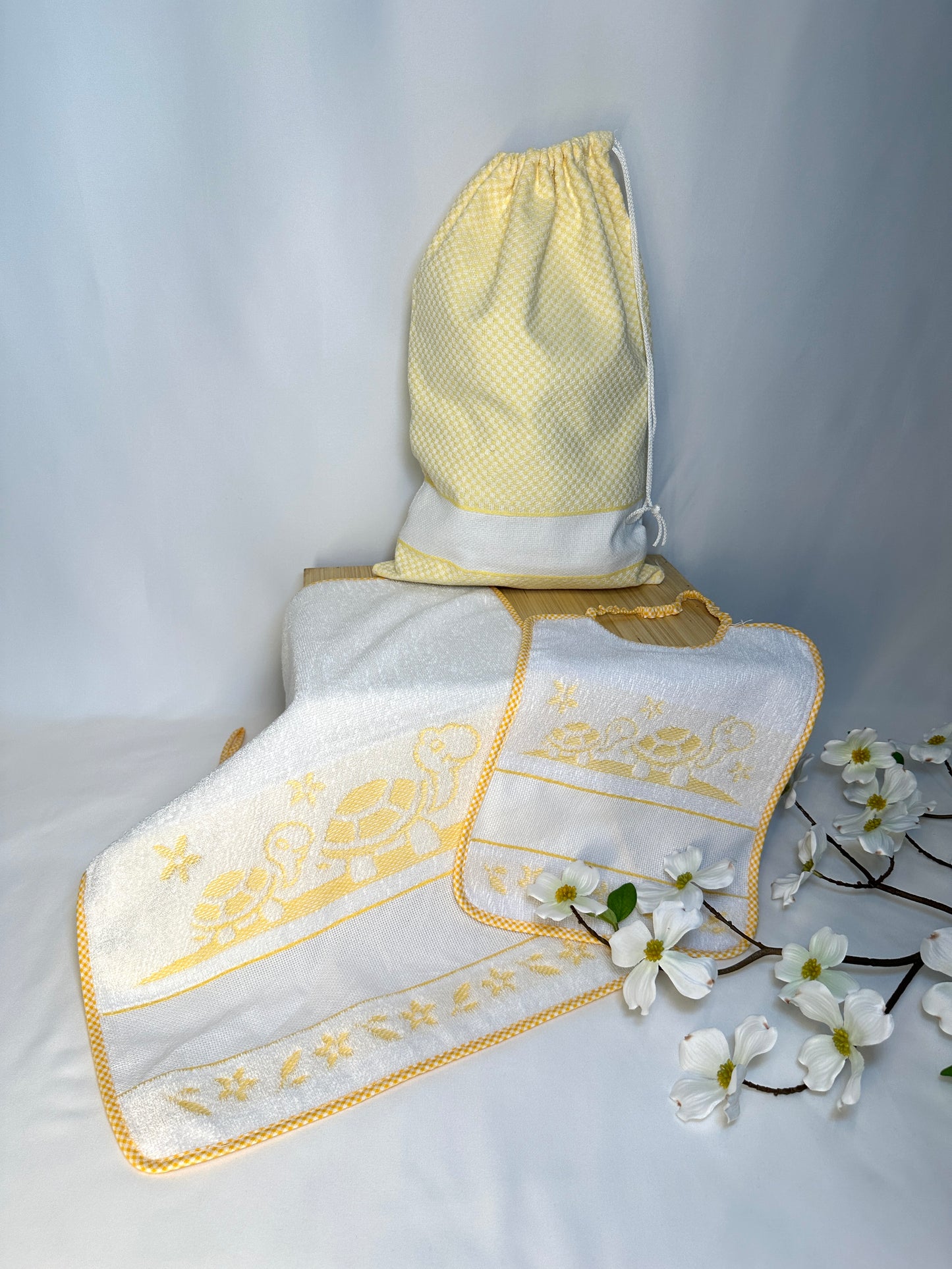 Set Asilo con tartarughe