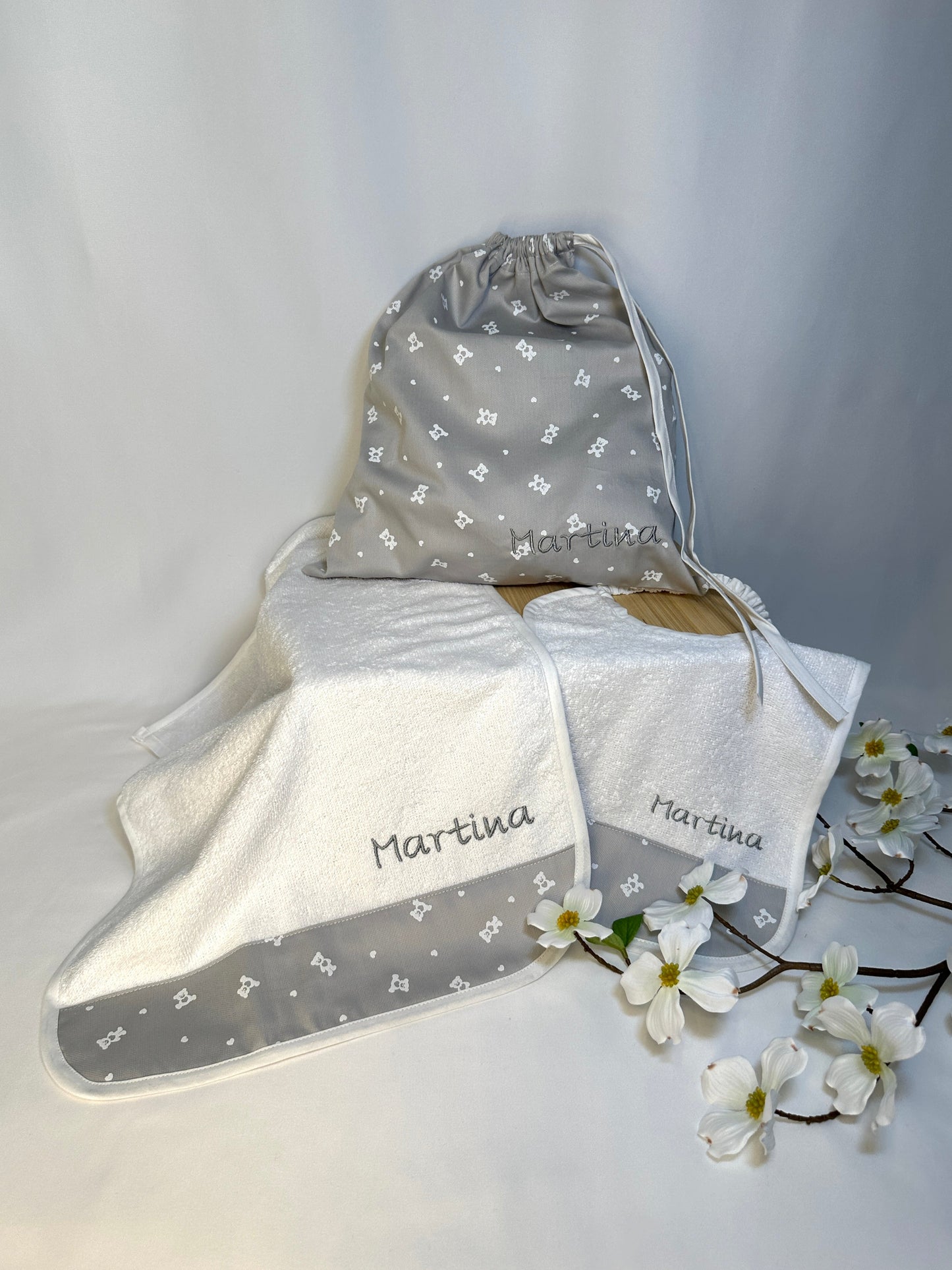 Set Asilo Premium