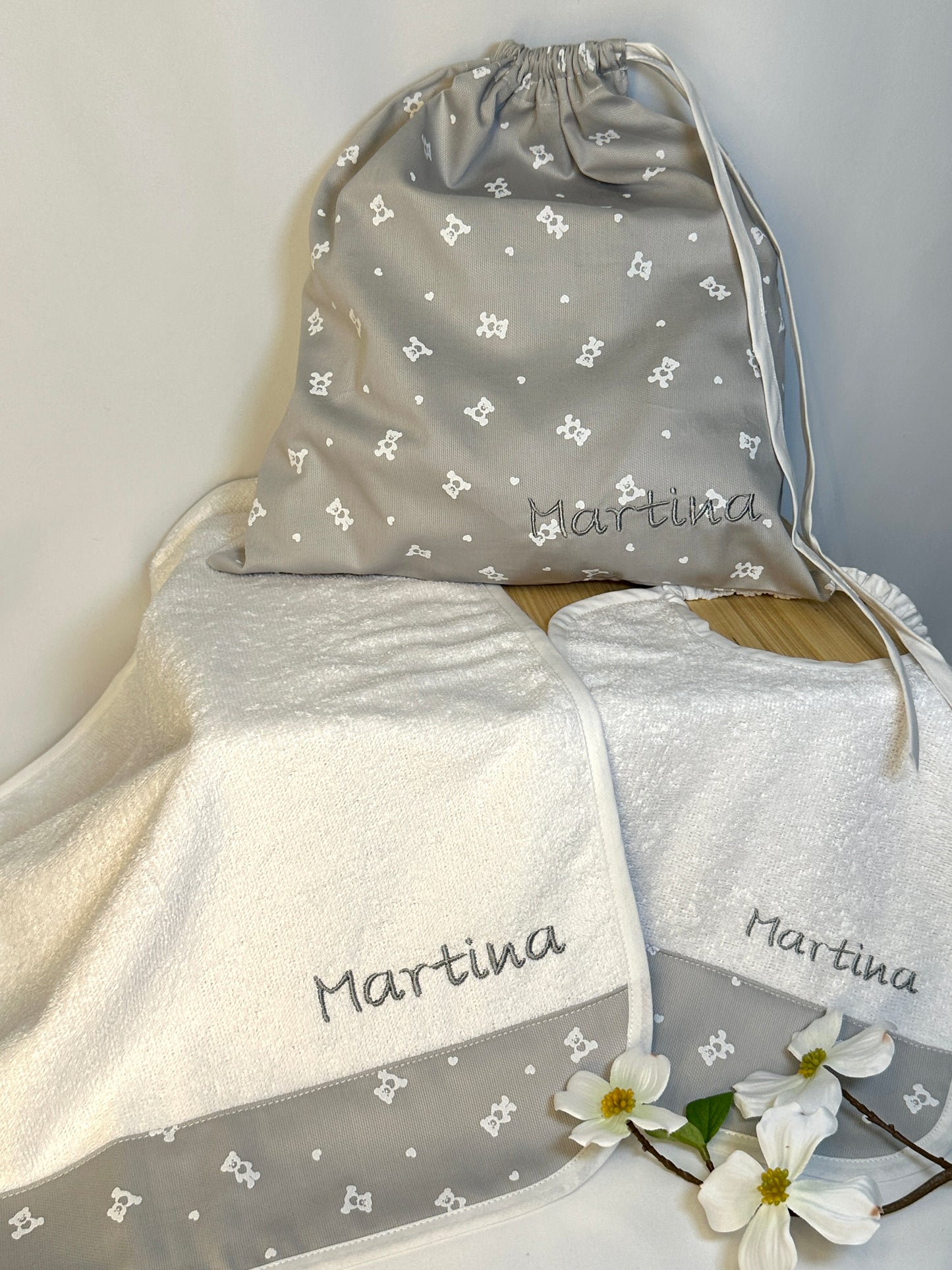 Set Asilo Premium