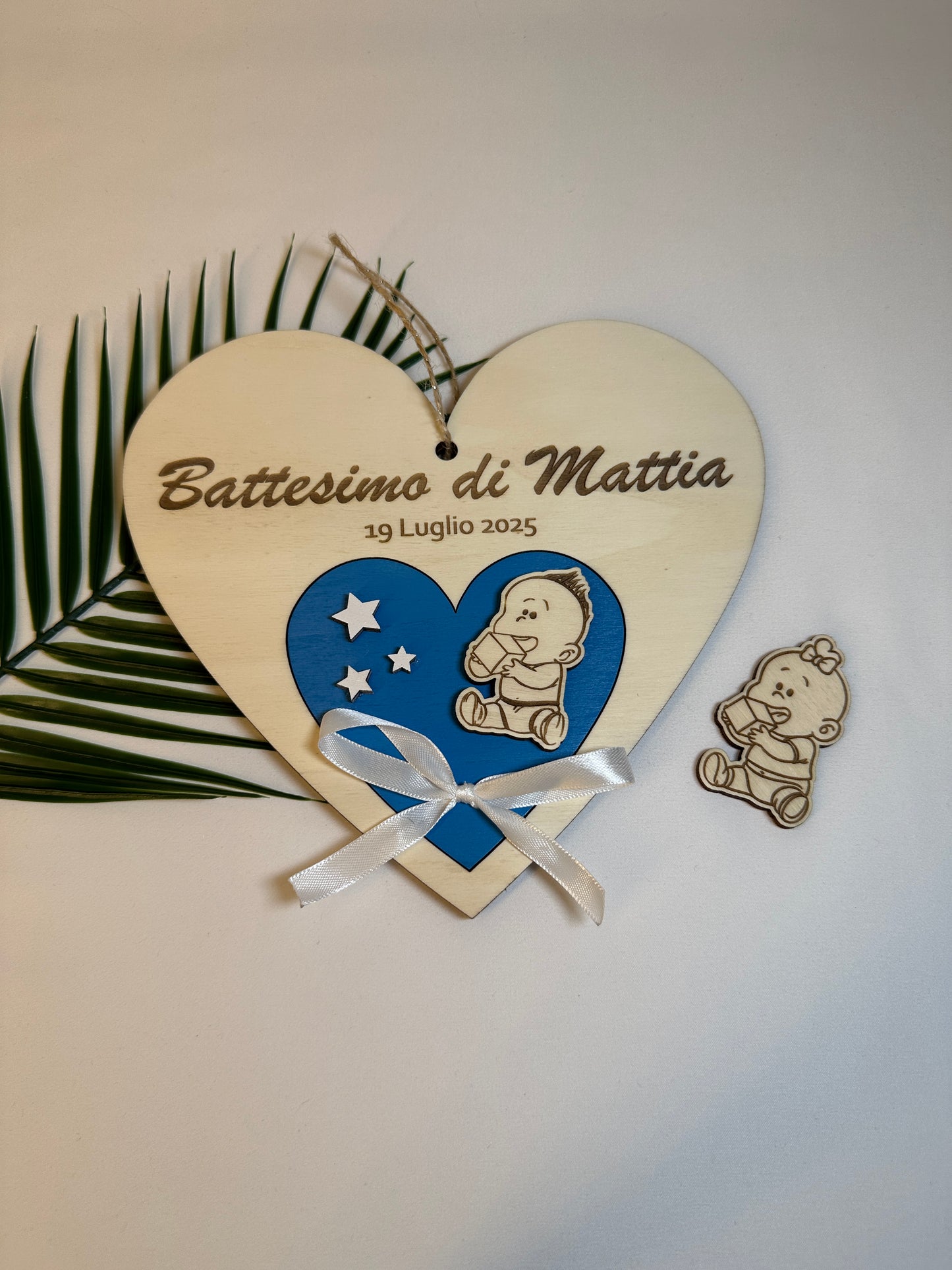 Portasoldi Battesimo