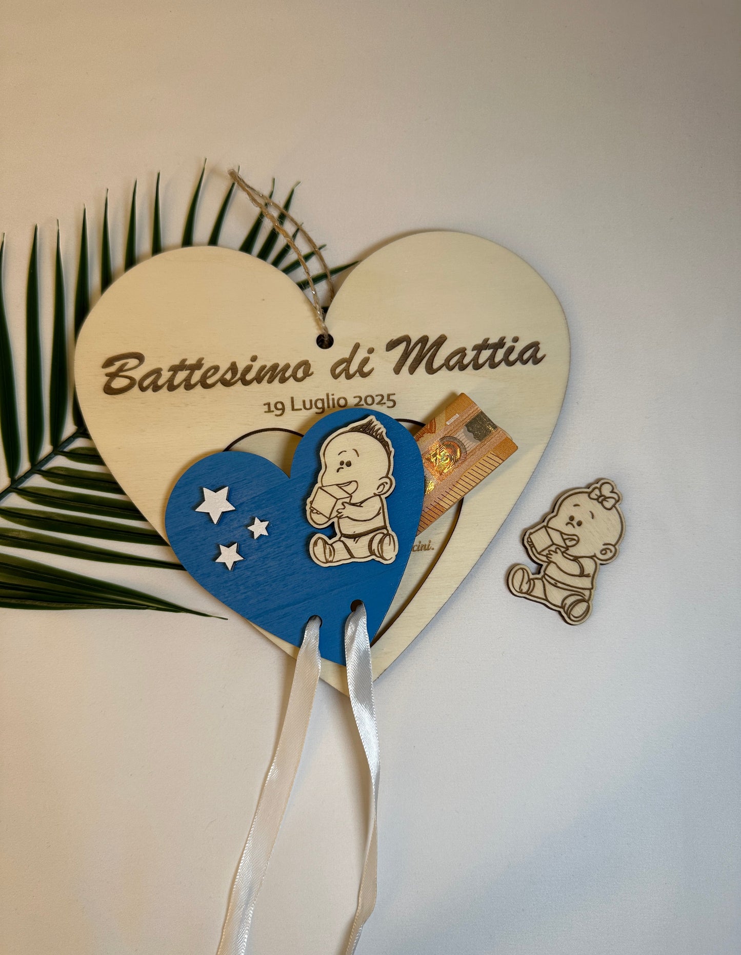 Portasoldi Battesimo