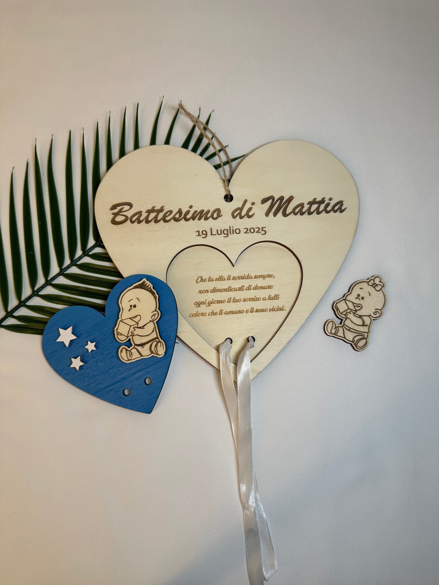 Portasoldi Battesimo