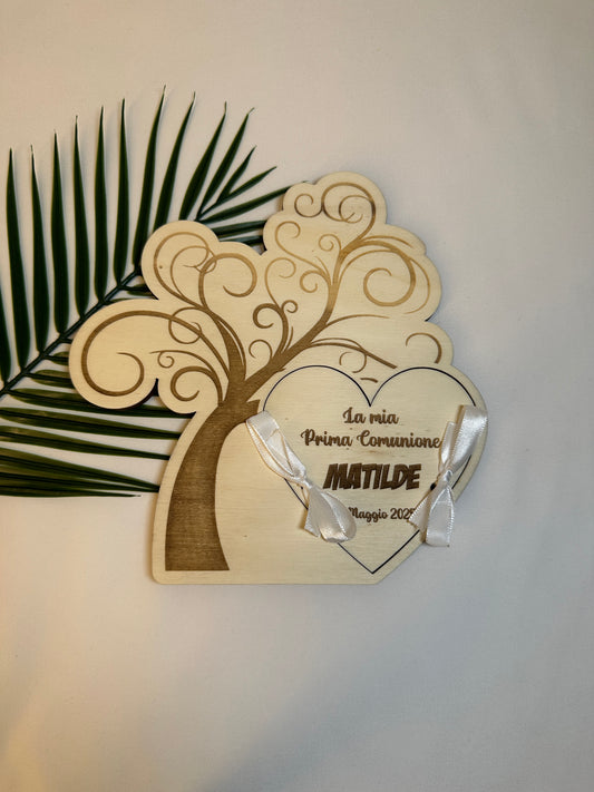 Portasoldi Prima Comunione / Cresima