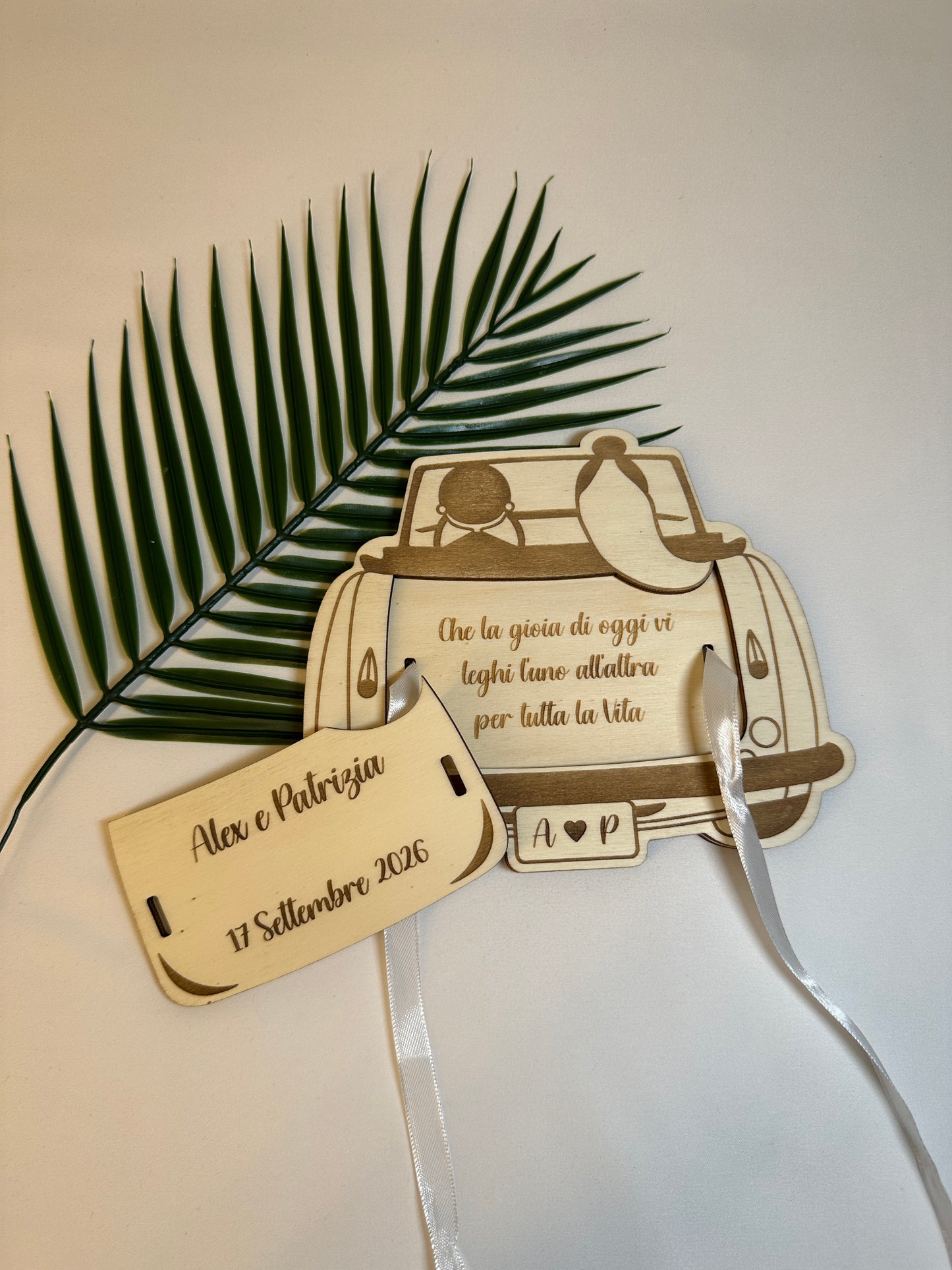 Portasoldi Matrimonio