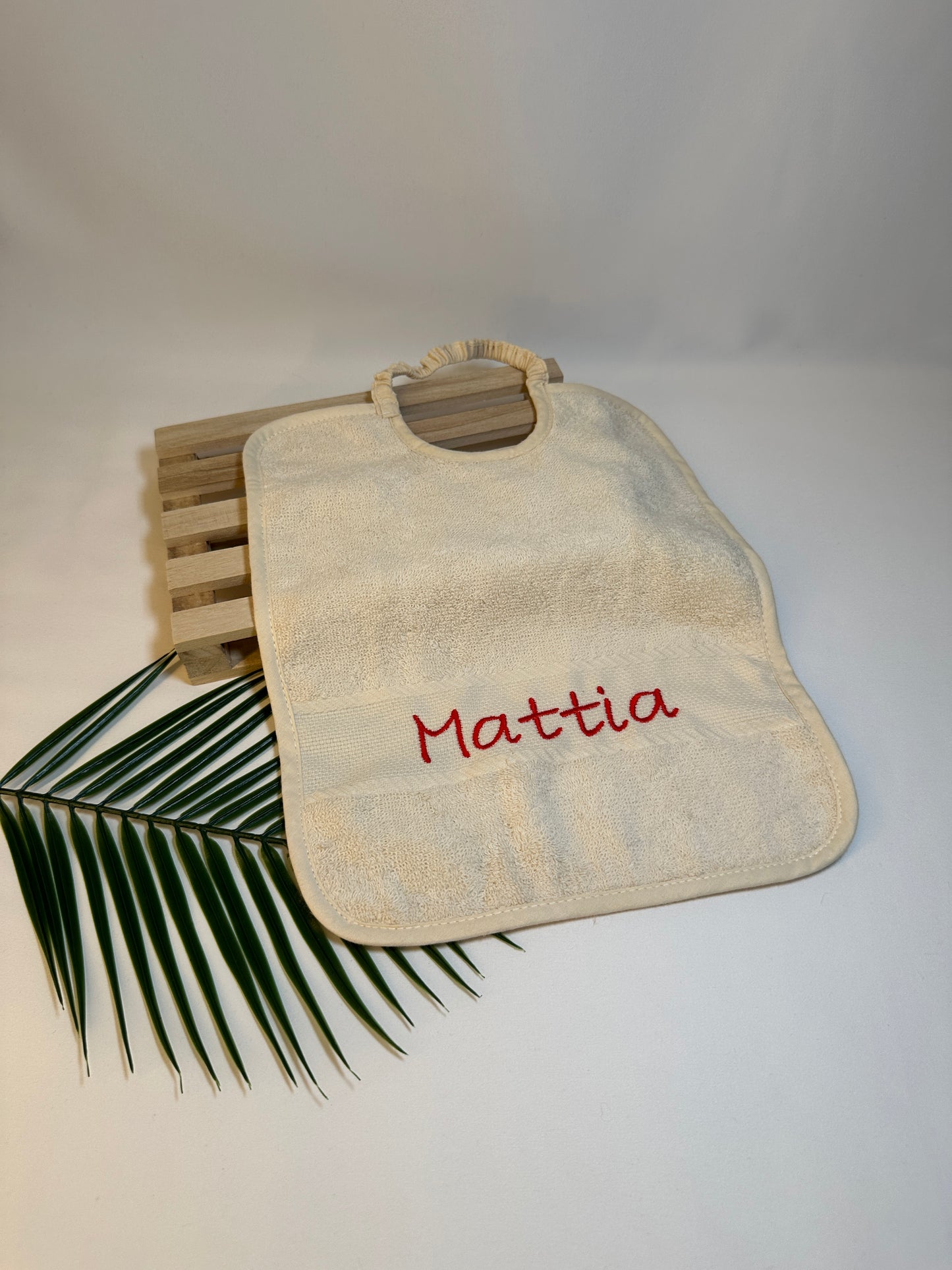 Bavaglino personalizzato