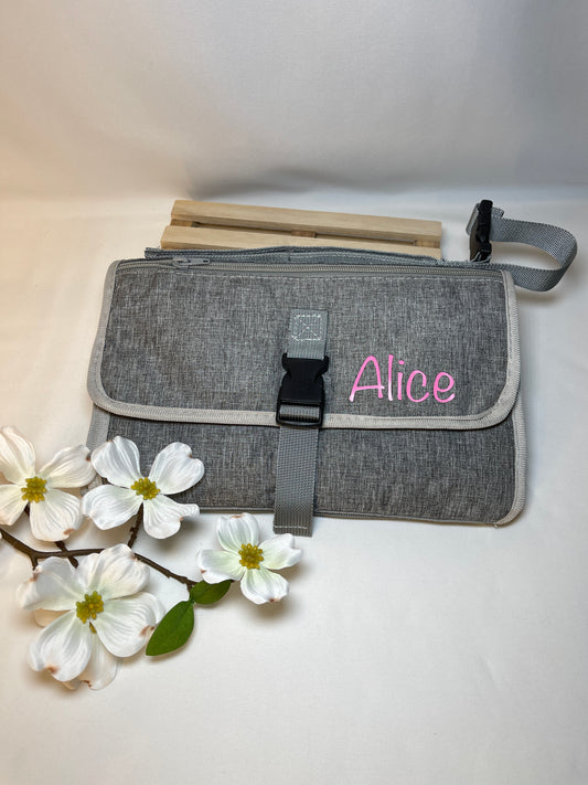 Fasciatoio portatile